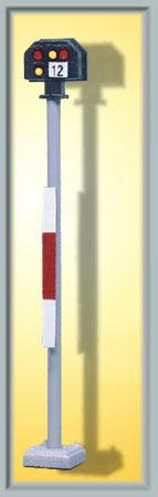 Viessmann H0 Licht-Sperrsignal, hoch 