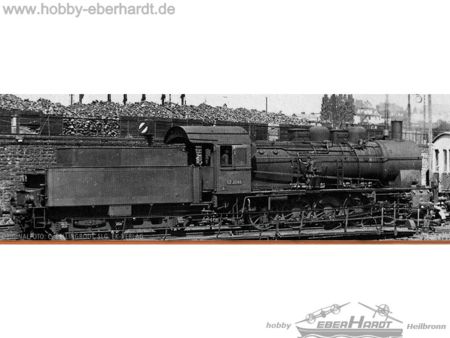 H0 Dampflok BR 57.10 DRG, Ep. II, für System Märklin
