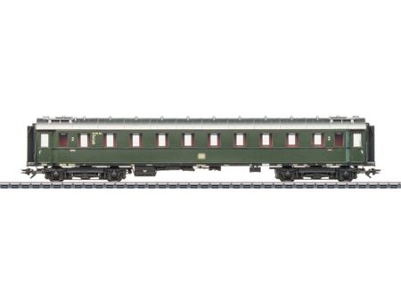 Märklin HO Schnellzugwagen 2. Kl. DB