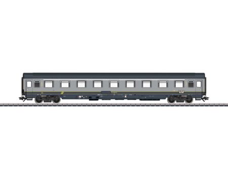 Märklin HO Reisezugwagen Az FS