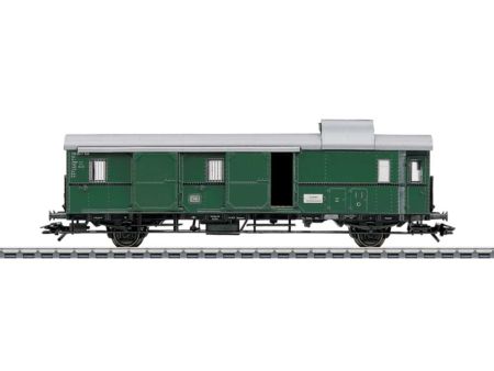 Märklin  HO  Gepäckwagen DB