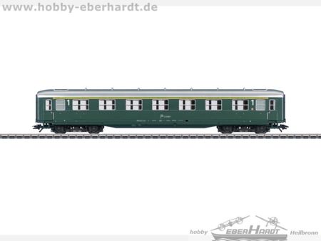 Märklin  HO  Schürzenwagen 1.Kl.ÖBB