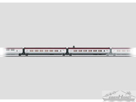 Märklin  HO  Ergänzungswagen-Set 1 THALYS
