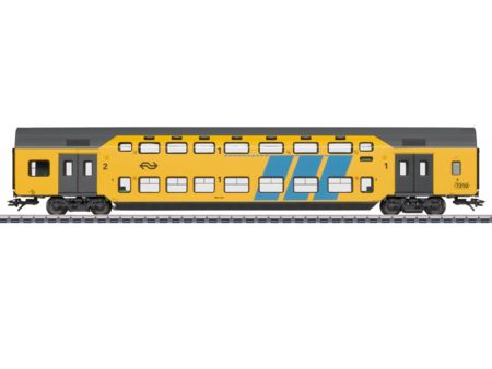 Märklin HO Doppelstockwagen 1./2.Kl.NS