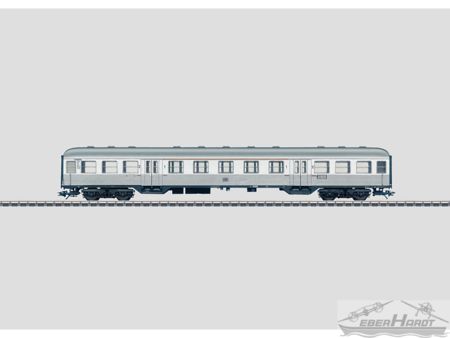 Märklin  HO  Silberling 1./2.Kl. DB