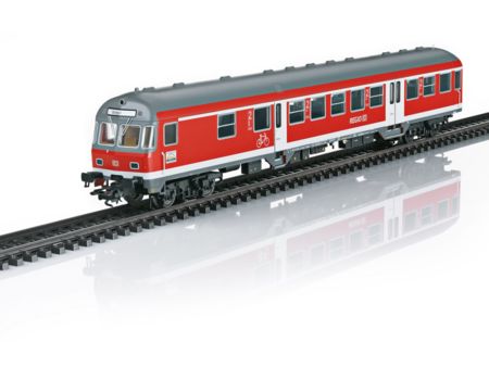 Märklin HO Rotling Steuerwagen DB AG
