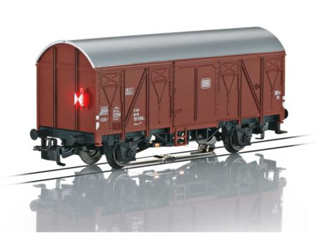 Märklin  HO  Ged. Güterwagen DB