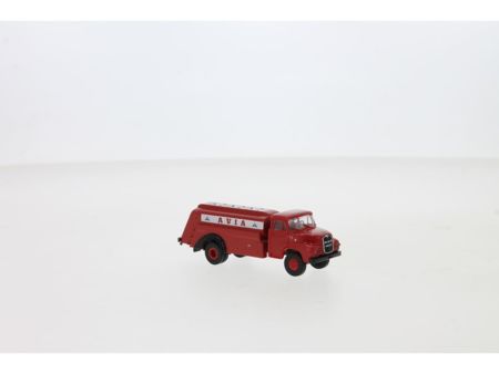 Brekina MAN 635 Tankwagen 1955, Avia,