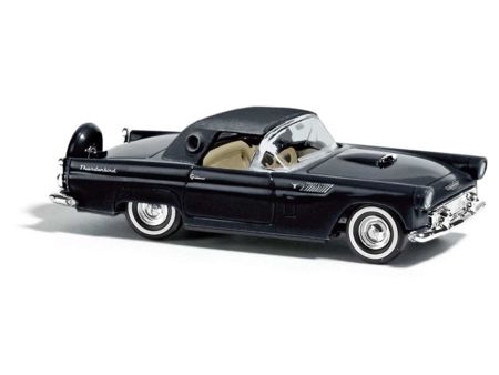 Busch Ford Thunderbird schwarz 