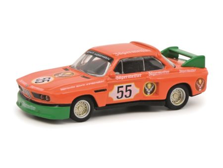 Schuco BMW 3.0 CSL Jägermeister 1:87