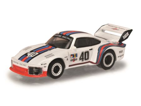Schuco Porsche 935 #40 Martini 1:87