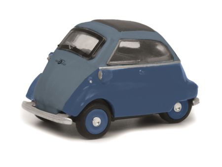 Schuco BMW Isetta 1:87