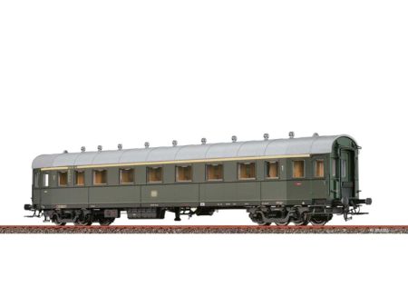 BRAWA  H0 Schnellzugwagen AB4ü DB III
