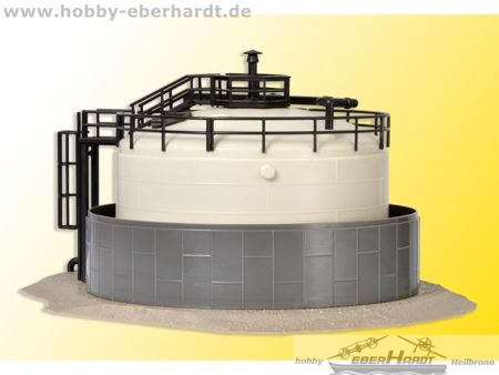Vollmer H0 Dieseltank