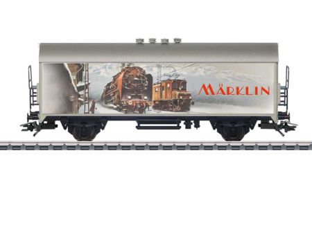 Märklin HO Märklin-Katalogwagen 1934/35