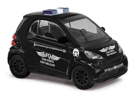 Busch Smart Fortwo Task Force