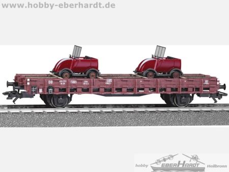 Märklin  HO  HO Rundenwagen Bauart R20 DB
