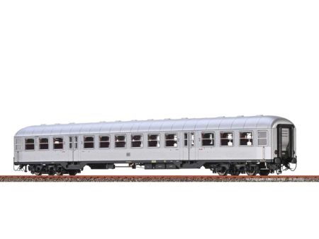Brawa H0 Personenwagen B4nb-59a DB, Ep. III, AC BASIC+ LED