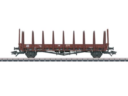 Märklin HO Rungenwagen Rmrs 31 DB