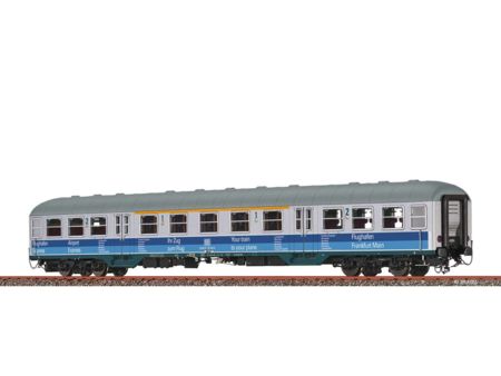 BRAWA  H0 PEW ABnrzb 704 DB IV,F/M