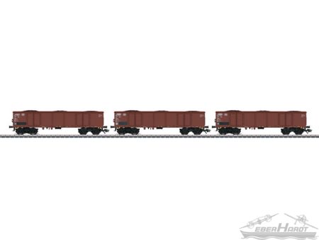 Märklin  HO  Schlusslichtwagen-Set DB