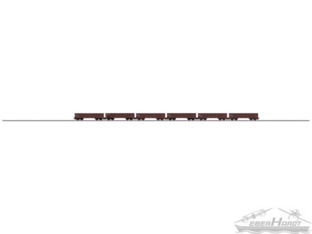 Märklin  HO  Wagen-Set DR