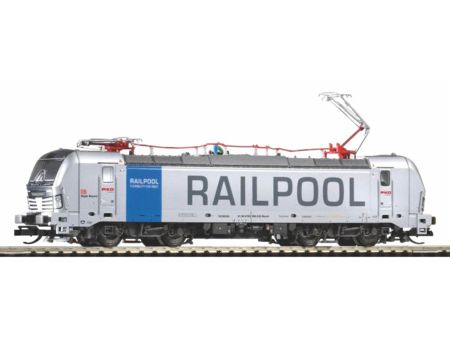Piko TT-E-Lok  BR 193 Railpool PIKO VI     DCC Soundlok