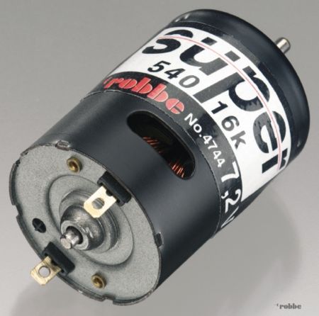 E-Motor Super 540