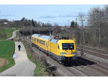 PIKO  TT-E-Lok BR 182 DB AG Netz VI + DSS 8pol.
