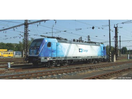 Piko TT E-Lok BR 388 CD Cargo VI