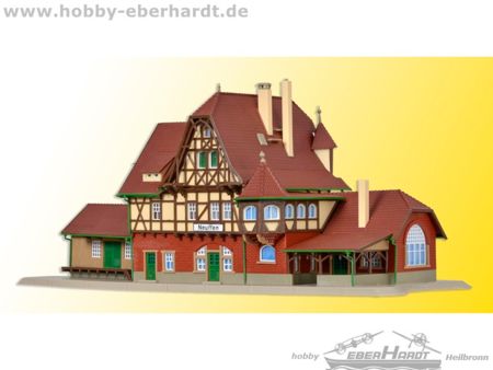 Vollmer N Bahnhof Neuffen