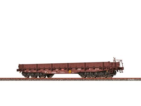 BRAWA  H0 Schwerlastwagen Samms-u453 DB V