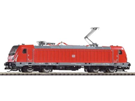 PIKO  TT-E-Lok BR 147 DB AG VI + DSS PluX22