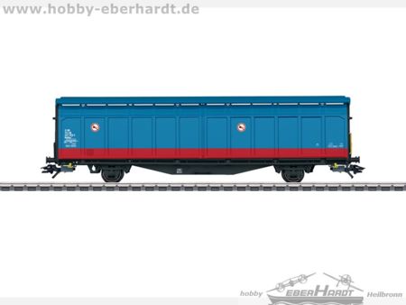 Märklin  HO  Schiebewandwagen-Set SE