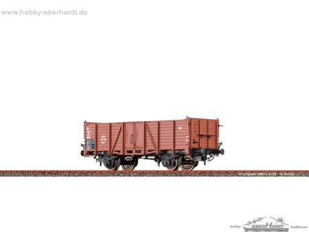 Brawa H0 Güterwagen Om 21 DB, Epoche III