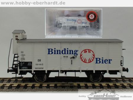 Bierwagen G 10 