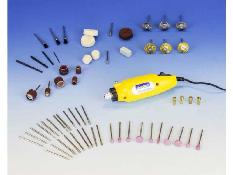 Krick RC12 Multiwerkzeug 12V Set inkl. 75 Zubehörteile