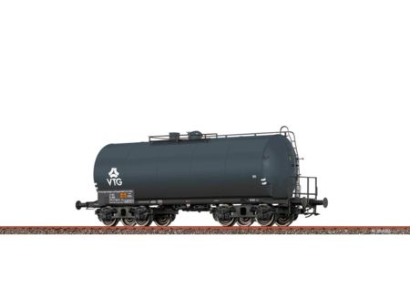 BRAWA  H0 Leichtbaukesselwagen Uerdingen ZZ [P] ÖBB IV