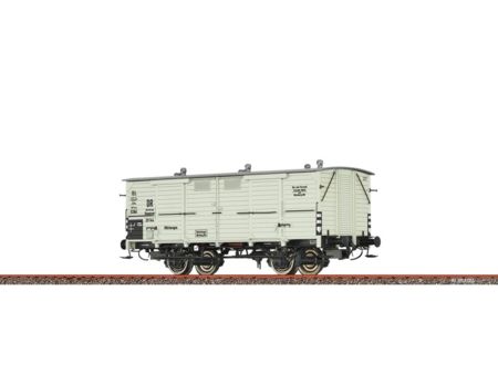 BRAWA  H0 Milchwagen Gh DR Brit-US-Zone III