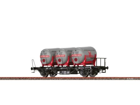 BRAWA  H0 GÜW BTs 30 DB III Holsten