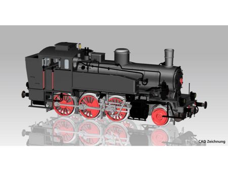 Piko HO Dampflok/Sound Rh 691 ÖBB III System Märklin MFX