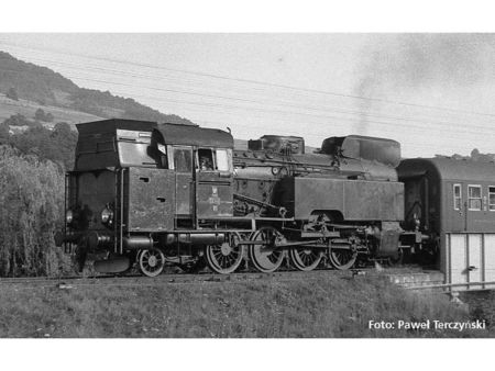 Piko HO Dampflok/SoundTKt48 PKP IV für Märklin System MFX