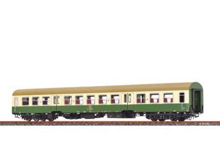 BRAWA  H0 Reisezugwagen Bmh DB AG V