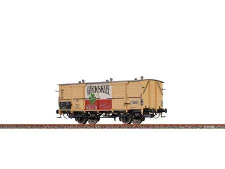 BRAWA  H0 Milchwagen Gh03 