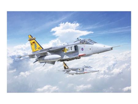 Italieri 1:72 Sepecat JAGUAR GR.1/3 R.A.F.