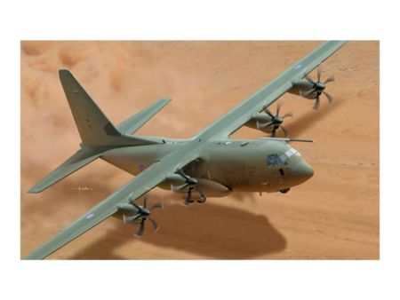 Italieri 1:48 Hercules C-130J C5