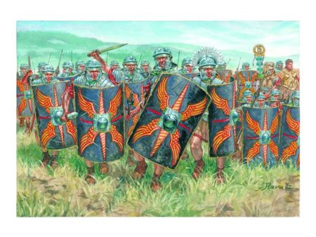 Italieri 1:72 Römische Infanterie 1. Jahrhundert