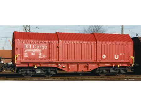 BRAWA  H0 Teleskophaubenwagen Shimmns-u708 DB AG VI