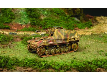 Italieri 1:72 Sd.Kfz.124 Wespe 10.5cm