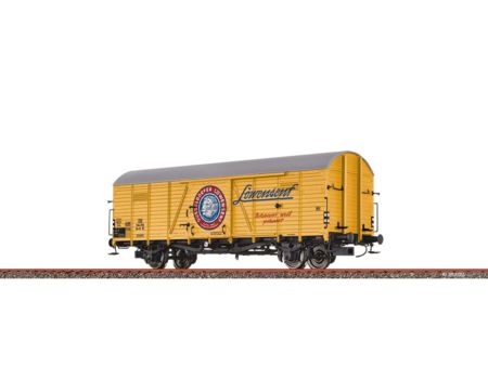 BRAWA  H0 Gedeckter Güterwagen Glr22 